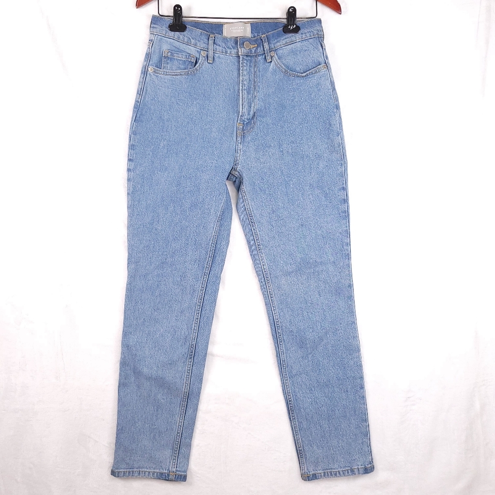 Everlane The Original Cheeky Jean Organic Cotton 27 Regular
